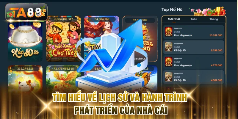 Tìm hiểu về lịch sử và hành trình phát triển của nhà cái